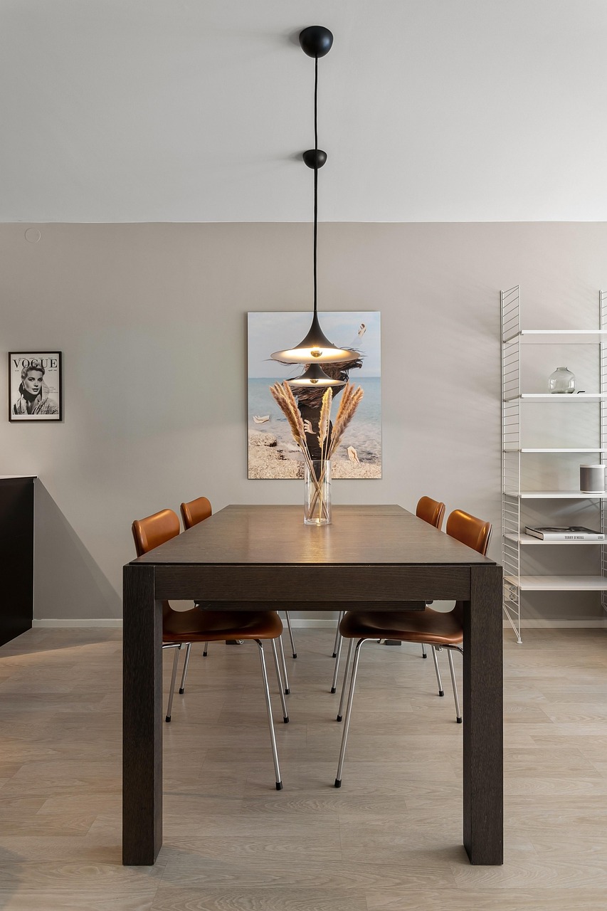 portfolio-01 dining area, table, interior, building, house, design, architecture, real state, property, furnitures